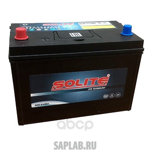 Купить запчасть SOLITE - EFBT110R 