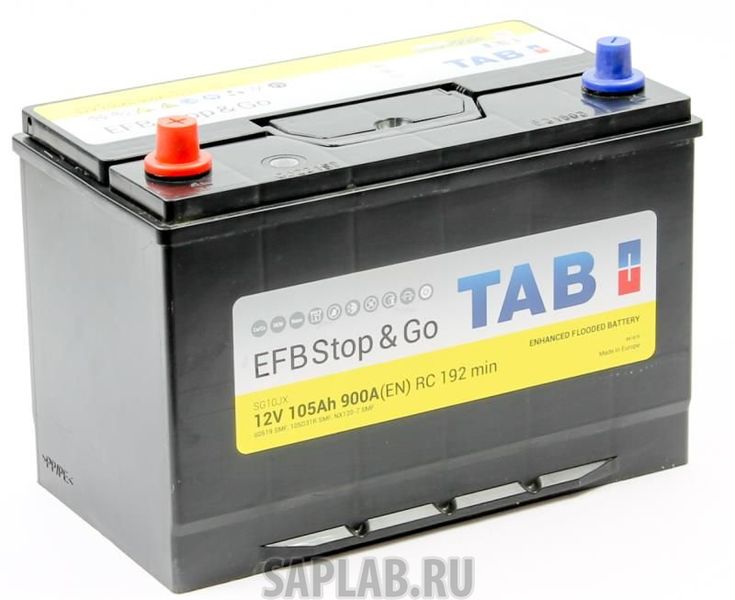 Купить запчасть TAB - EFB105L900A 