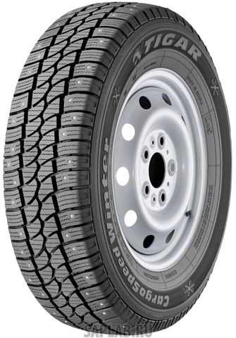 Купить TIGAR 151298 Шины Tigar Cargo Speed Winter 235/65 R16C 115/113R 151298