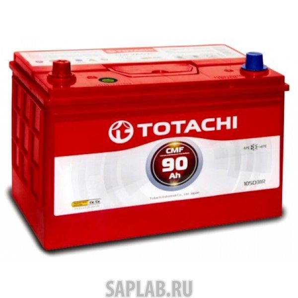 Купить TOTACHI 4589904929854 Аккумулятор автомобильный  TOTACHI 4589904929854