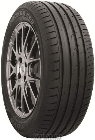 Купить TOYO 45612TS00047 Шины TOYO ТIRES Proxes CF2 185/55 R16 87H (до 210 км/ч) 45612 TS00047