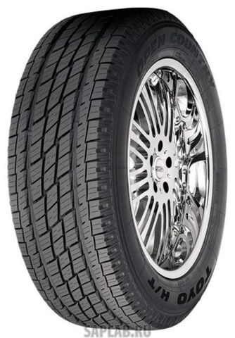 Купить TOYO TS00730 Шины TOYO TIRES Open Country H/T 235/65 R17 108V (до 240 км/ч) TS00730