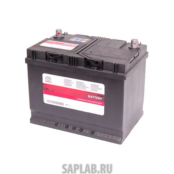 Купить TOYOTA 28800YZZUQ Аккумулятор TOYOTA арт. 28800YZZUQ