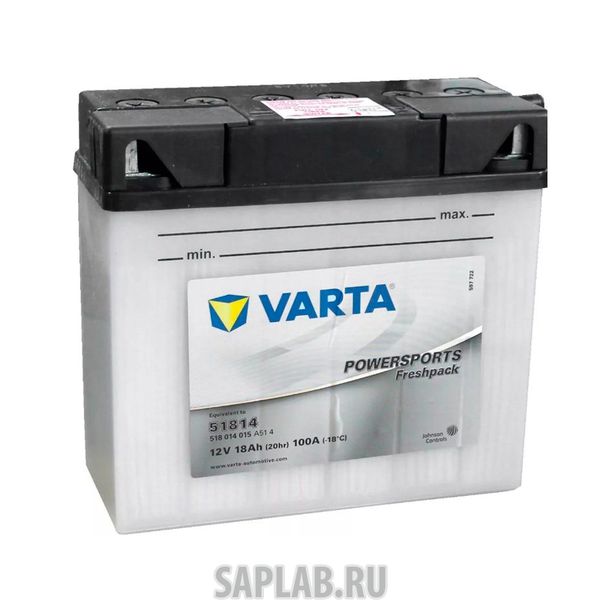 Купить запчасть VARTA - 518014015A514 