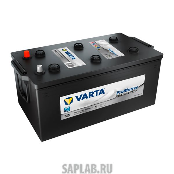 Купить VARTA 720018115 Аккумулятор VARTA PromotiveBlack N5 220euro 1150A 518x276x242 720018115