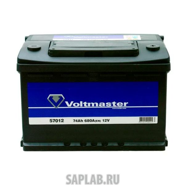 Купить запчасть VOLTMASTER - 57012 