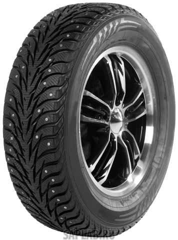 Купить YOKOHAMA F4296N Шины Yokohama Ice Guard Stud IG35+ 195/50 R15 82T