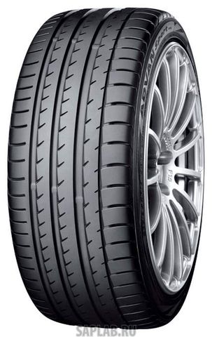 Купить YOKOHAMA R1243 Шины YOKOHAMA Advan Sport V105S 245/40 R18 93Y (до 300 км/ч) R1243