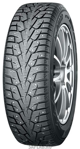 Купить YOKOHAMA R3055 Шины YOKOHAMA iceGuard Stud iG65 235/60 R18 107T (до 190 км/ч) R3055