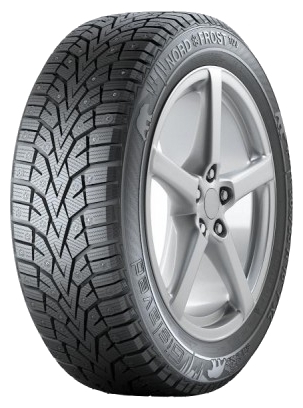 Купить GISLAVED 0343713 Шины Gislaved Nord Frost 100 245/40 R18 CD 97T