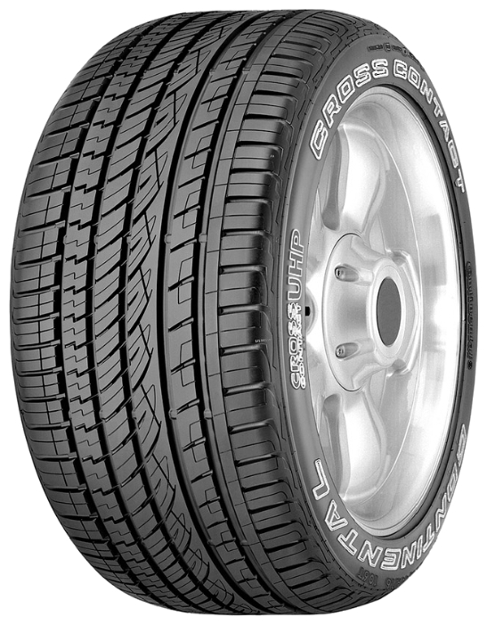 Купить CONTINENTAL 1544806 Шины Continental ContiCrossContact UHP 275/55 R17 109V