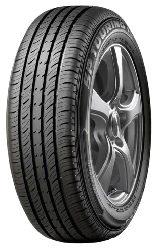 Купить DUNLOP 308059 Шины DUNLOP SP TOURING T1 215/70 R15 98T (до 190 км/ч) 308059