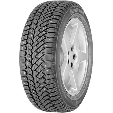 Купить CONTINENTAL 0344771 Шины Continental IceContact 265/50 R19 HD 110T
