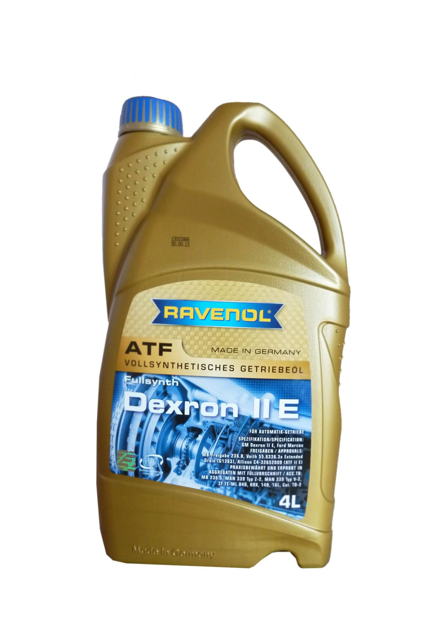 Купить запчасть RAVENOL - 4014835732698 