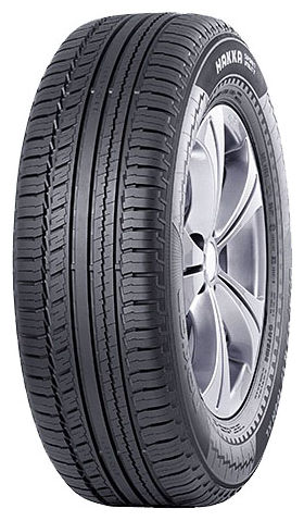 Купить NOKIAN T443068 Шины Nokian HAKKA SUV 265/70 R 16 112T (T443068)