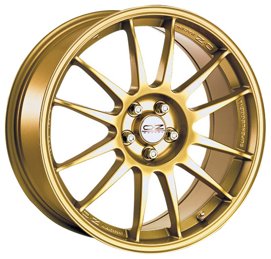 Купить Oz WHS104819 Superleggera 18/8 ET51 Race gold