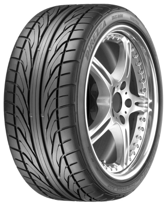 Купить DUNLOP 290285 Шины Dunlop DIREZZA DZ101 265/35ZR22 102W (290285)