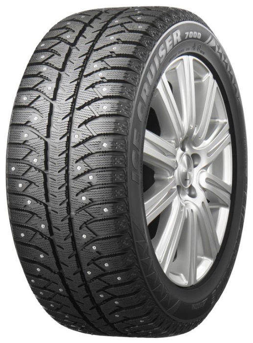 Купить BRIDGESTONE PXR04439S3 Шины Bridgestone Ice Cruiser 7000 205/55 R16 91T