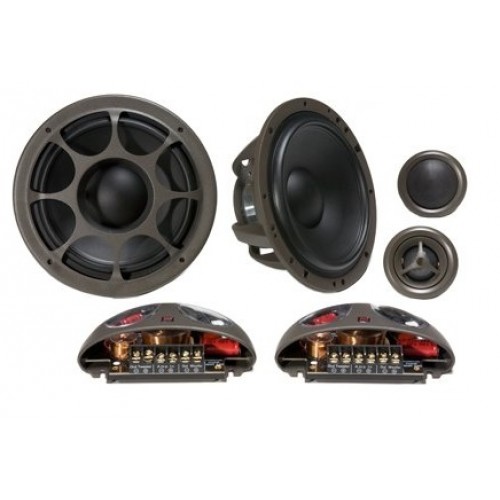 Купить Morel HYBRID502 Коаксиальная акустическая система