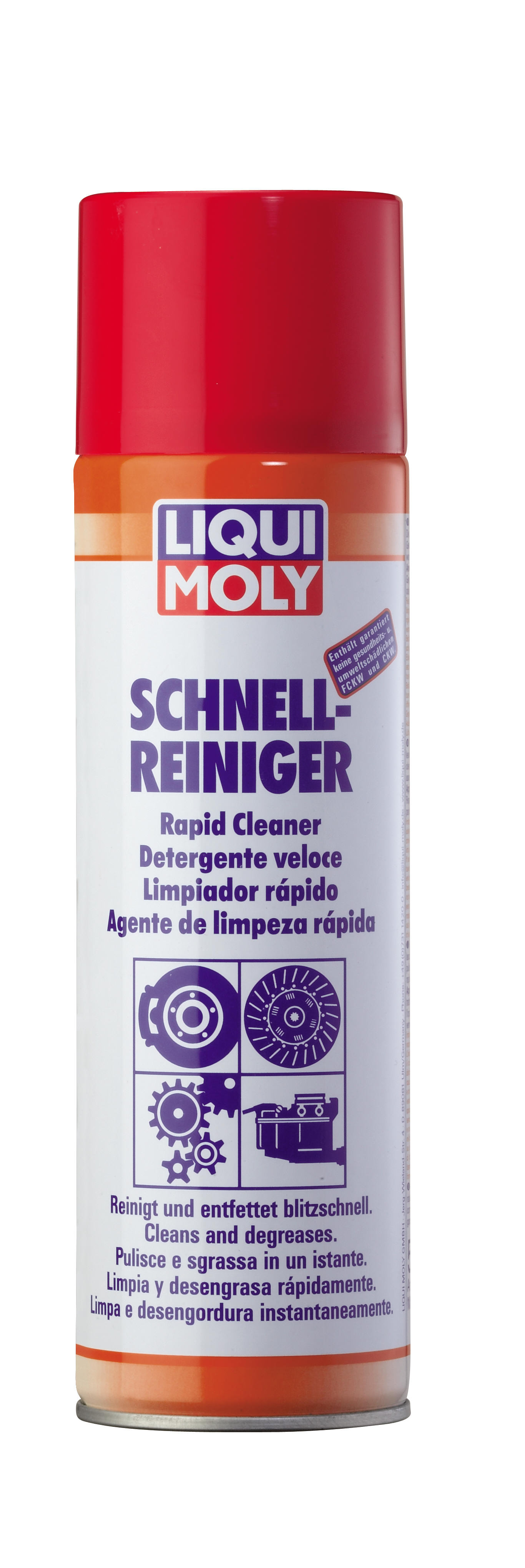 Купить Liqui moly 1900 Быстрый очиститель  Schnell-Reiniger