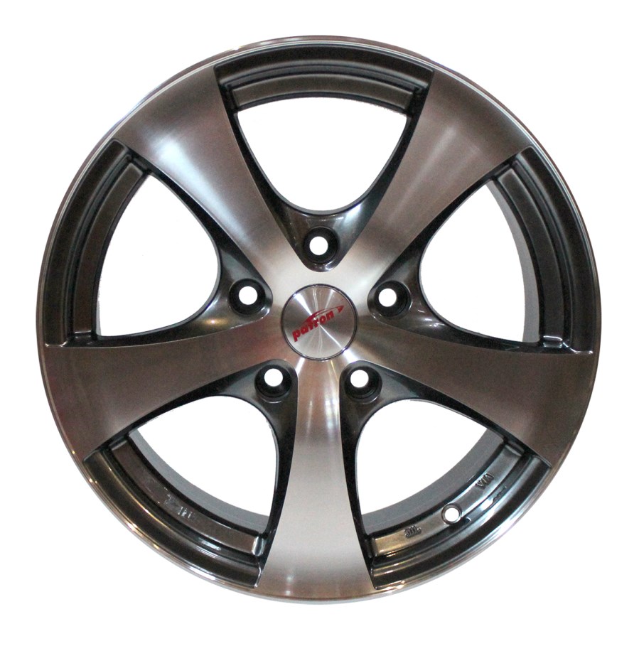 Купить Patron 1117905 Колёсный диск Patron PW248P BLACK