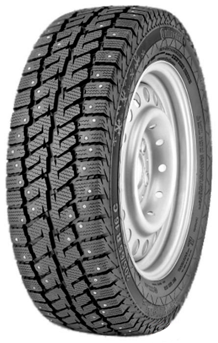 Купить CONTINENTAL 0453048 Шины Continental VancoIceContact 215/75 R16 113/111R