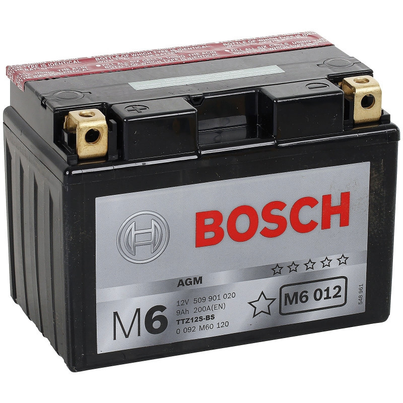 Купить запчасть BOSCH - 0092M60120 