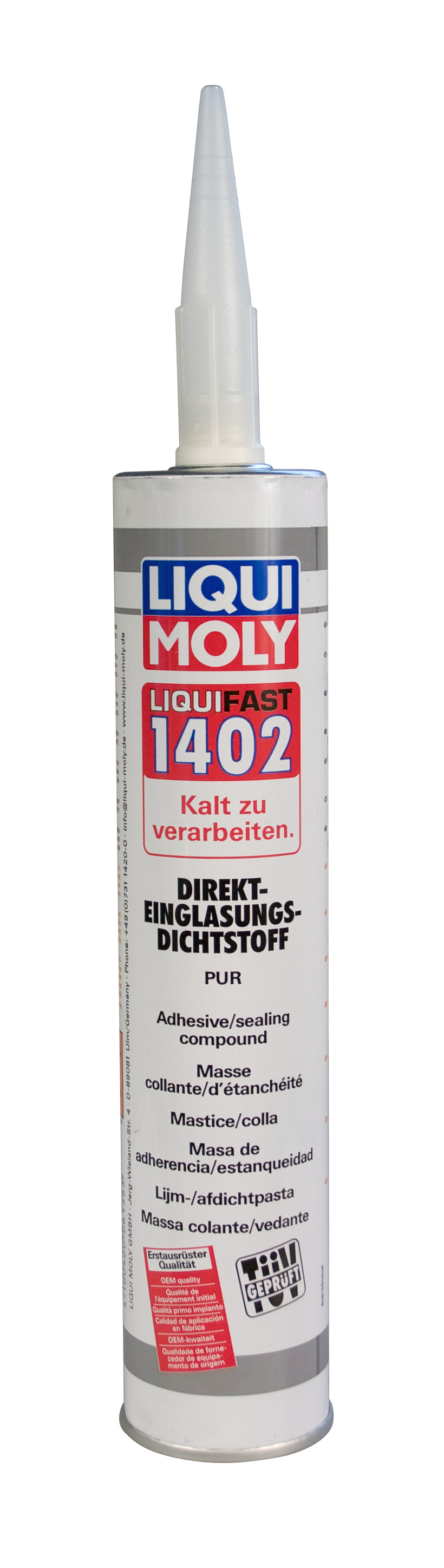 Купить запчасть LIQUI MOLY - 6136 