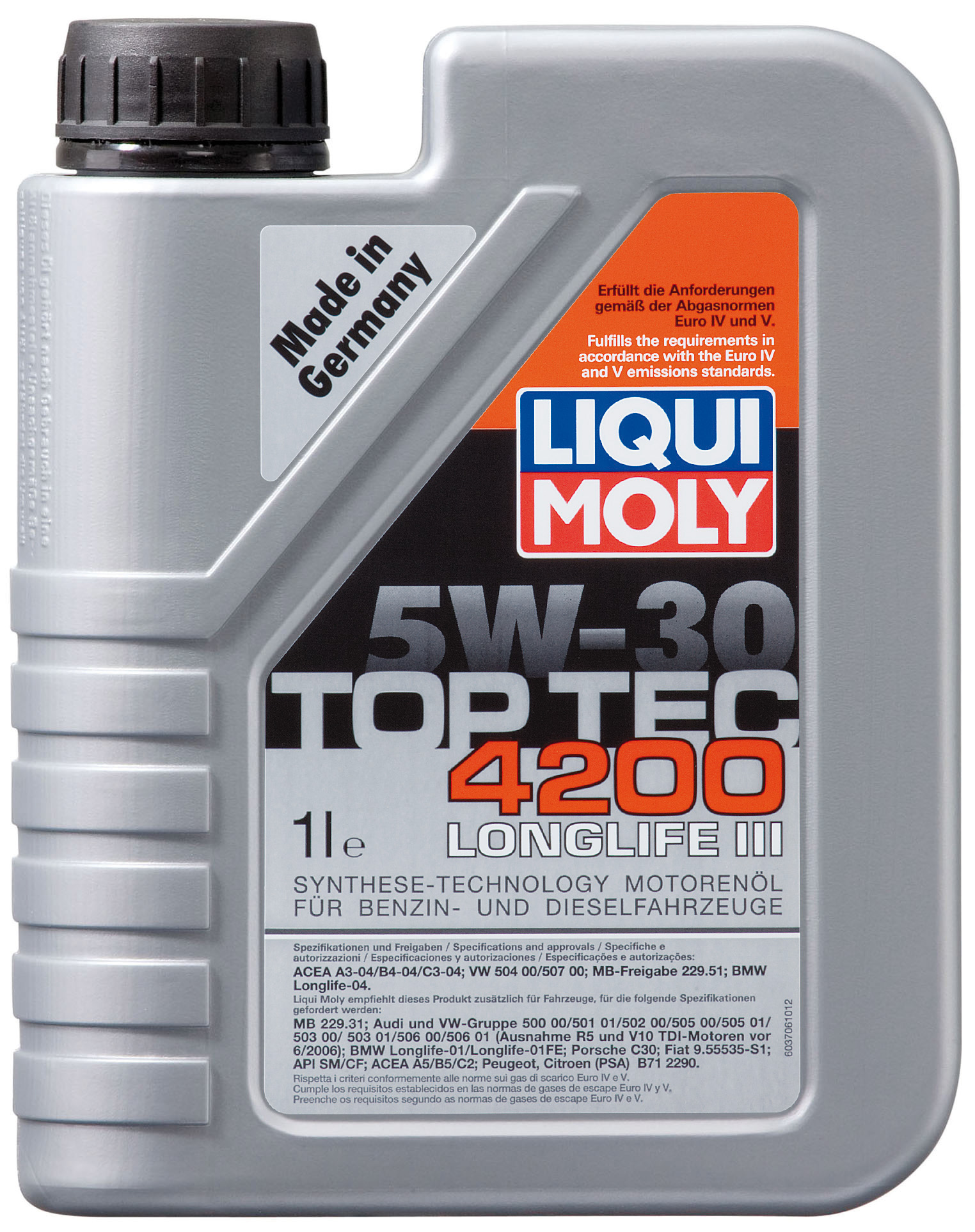 Купить запчасть LIQUI MOLY - 7660 