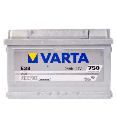 Купить запчасть VARTA - 574402075 