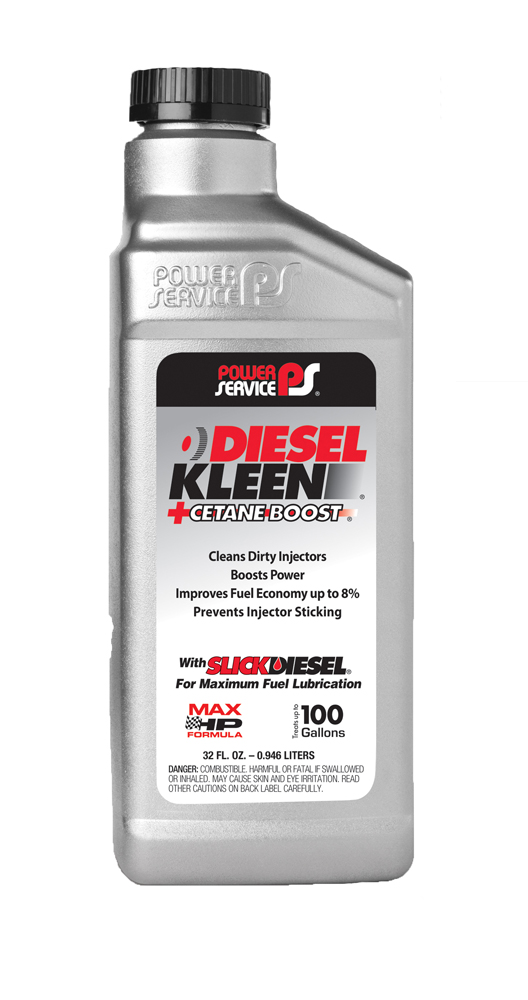 Купить Power service 3025 Присадка Diesel Kleen +Cetane Boost