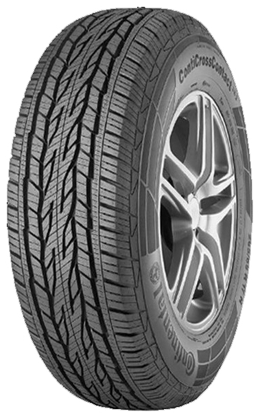Купить CONTINENTAL 1549279 Шины Continental ContiCrossContact LX2 235/70 R16 106H