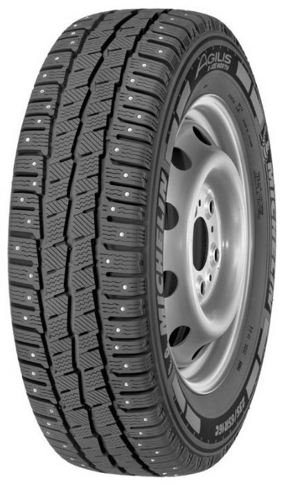 Купить MICHELIN 302399 Шины MICHELIN Agilis X-Ice North 225/75 R16 121/120R