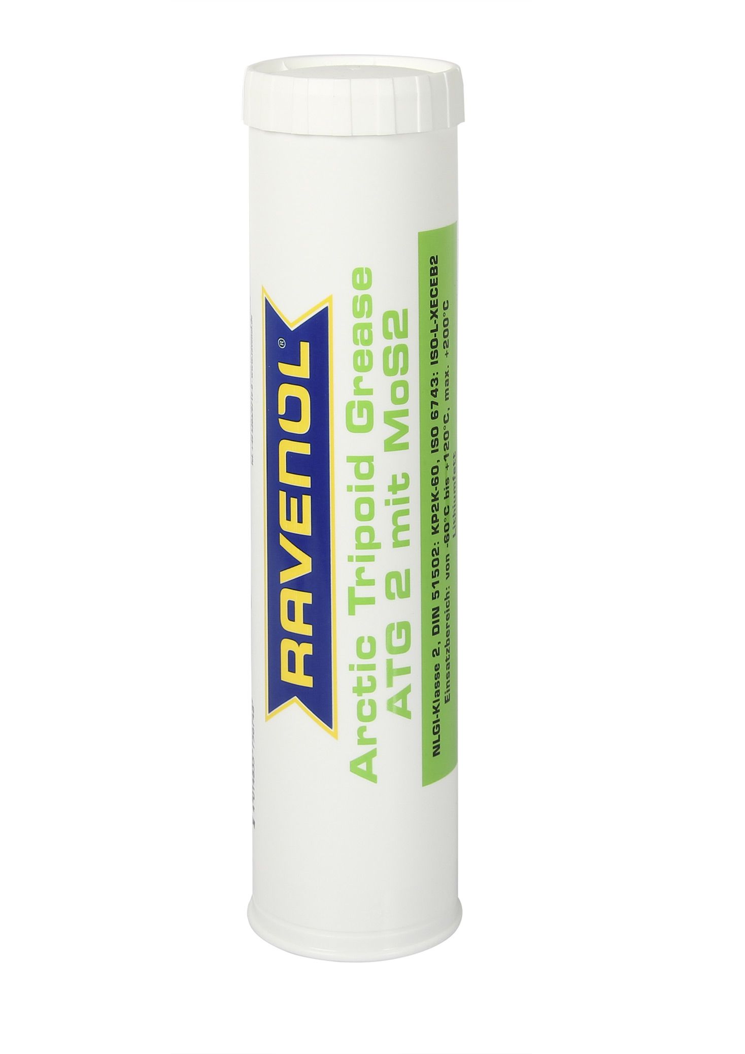 Купить Ravenol 4014835756748 Смазка Arctic Tripoid Grease ATG2 (0,4кг)