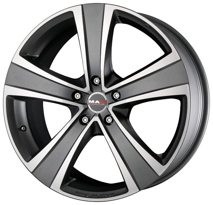 Купить Mak WHS058962 Fuoco 5 19/9,5 ET50 Ice titan