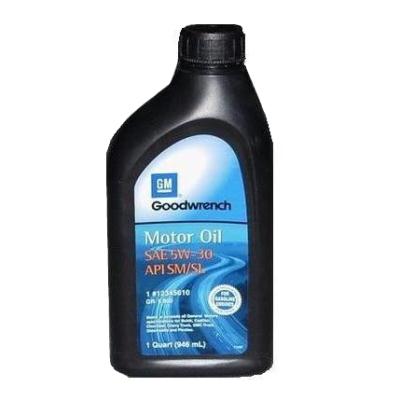 Купить General motors 12345610 AC Delco Motor Oil 5W-30