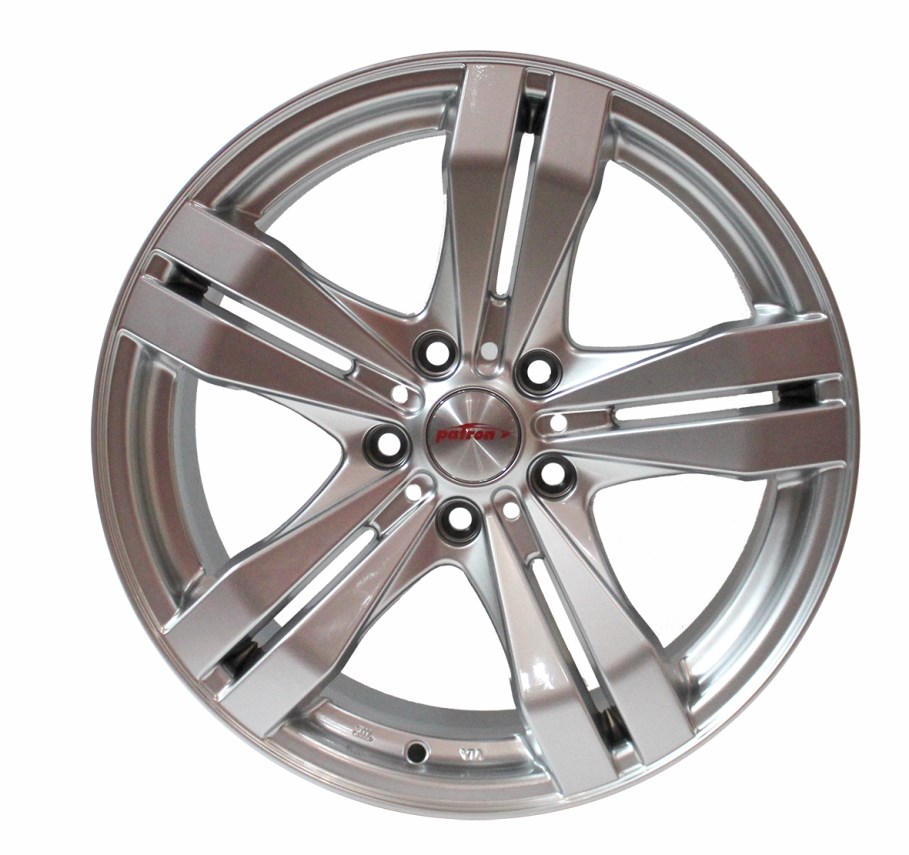 Купить Patron 1117895 Колёсный диск Patron PW348 SILVER