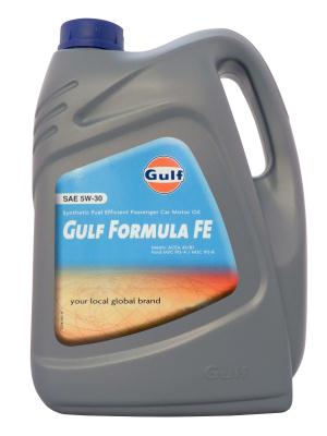 Купить Gulf 8717154950403 Formula FE SAE 5W-30 (5л)