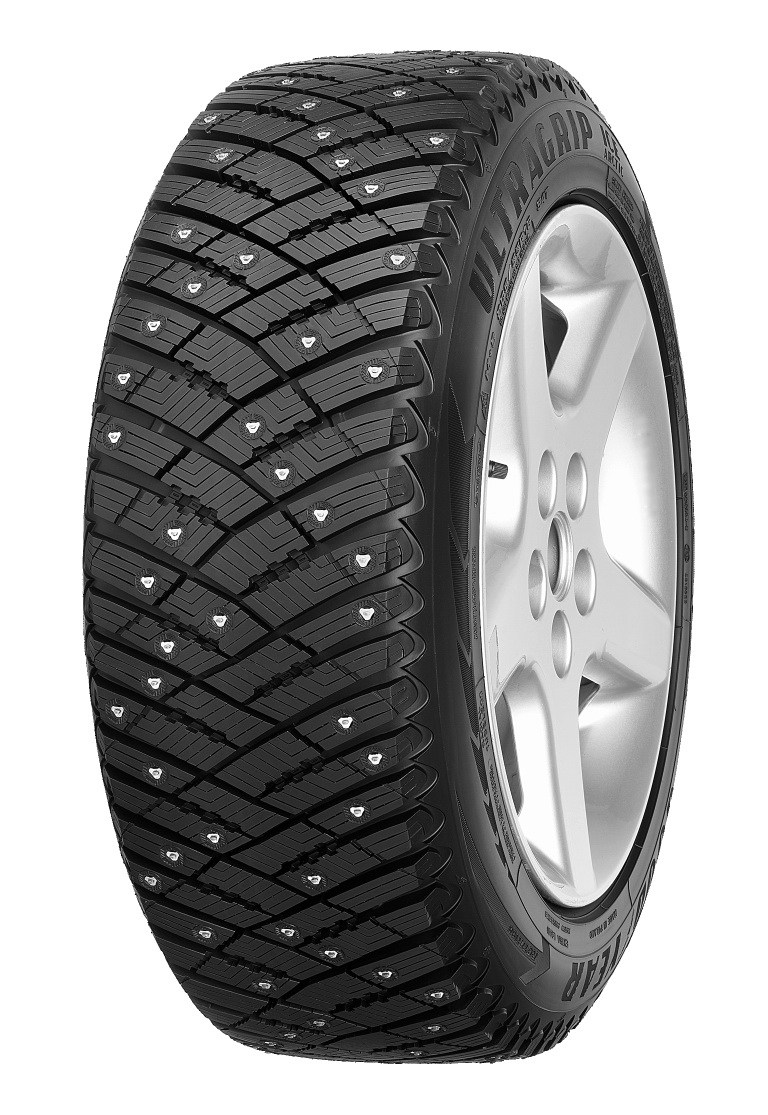 Купить GOODYEAR 527928 Шины GOODYEAR Ultra Grip Ice Arctic 185/60 R15 88T XL D -STUD