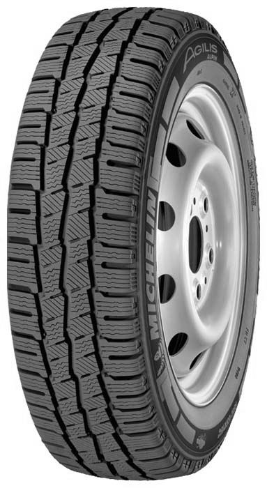 Купить MICHELIN 676048 Шины MICHELIN Agilis Alpin 195/70 R15 104/102R