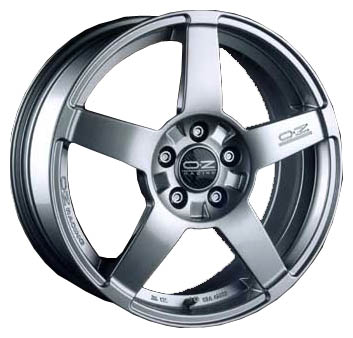 Купить Oz WHS068959 Record 18/7,5 ET35 Oz race silver