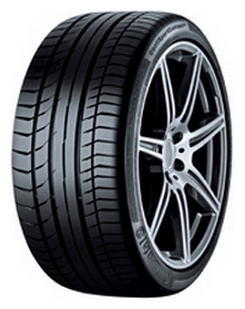 Купить CONTINENTAL 0356206 Шины Continental ContiSportContact 5 P 255/40 R20 101Y 356206