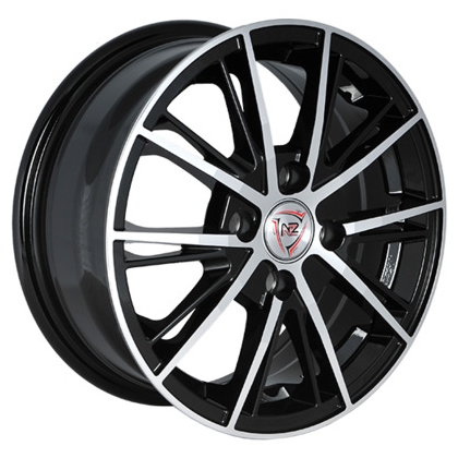 Купить Nz WHS077773 F-31 16/6,5 ET45 Bkf