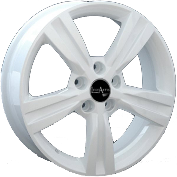 Купить Legeartis WHS081987 RN20 17/6,5 ET45 white