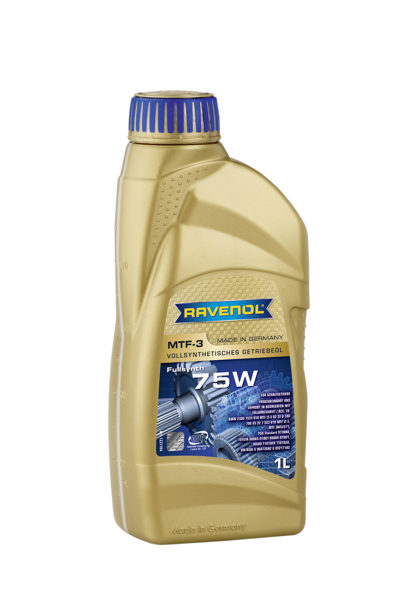 Купить запчасть RAVENOL - 4014835719811 