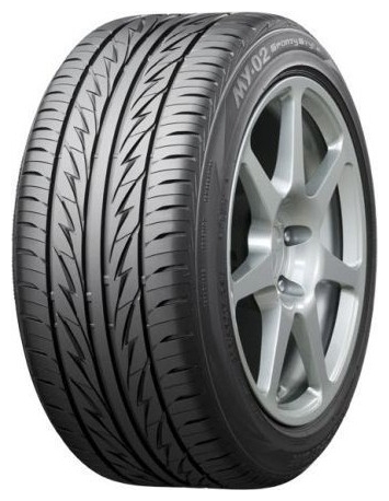 Купить BRIDGESTONE PSR0N30203 Шины Bridgestone Sporty Style MY-02 205/55 R16 91V