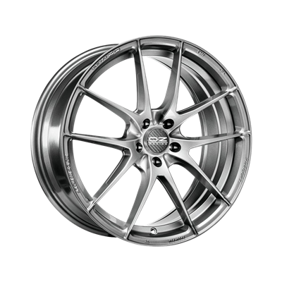 Купить Oz WHS105339 Leggera HLT 18/8 ET42 Grigio corsa bright