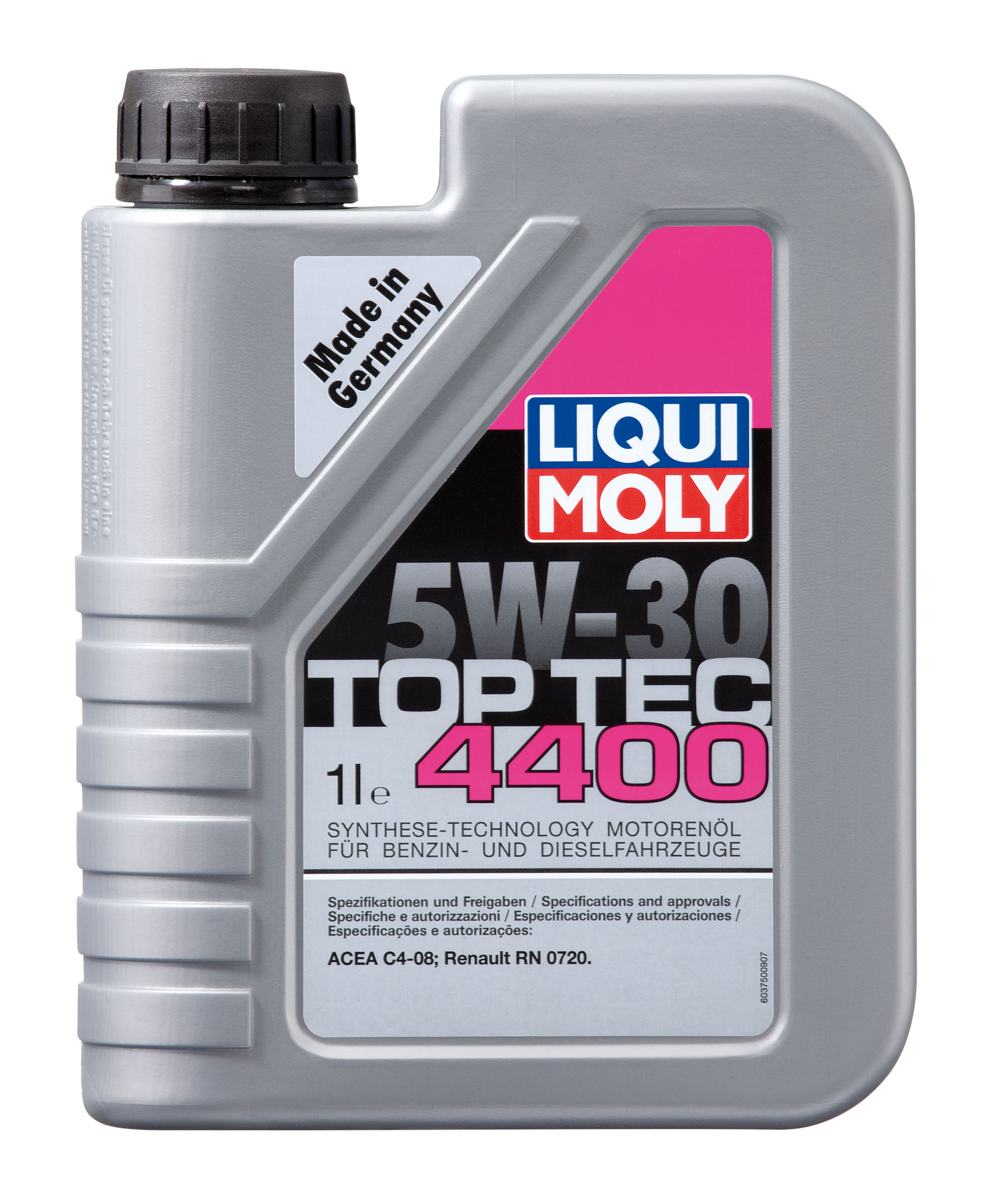 Купить Liqui moly 3750 НС-синтетическое моторное масло