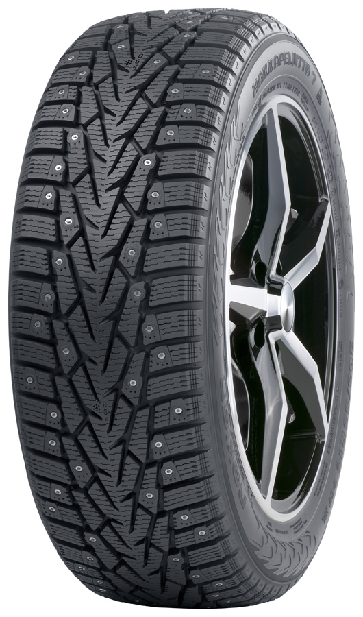 Купить NOKIAN TS31756 Шины Nokian Hakkapeliitta 7 SUV 285/60 R18 116T