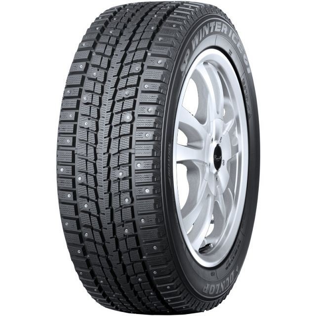 Купить DUNLOP 295673 Шины Dunlop J SP Winter Ice01 255/55 R18 109T